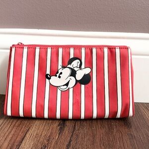 1960/70s Mickey Mouse Change Purse/Makeup Bag